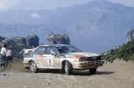 Audi Quattro Group 4 Rally Car 1981 года